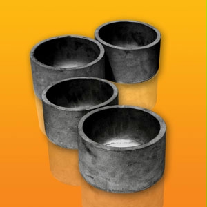 molybdenum tungsten alloy crucibles